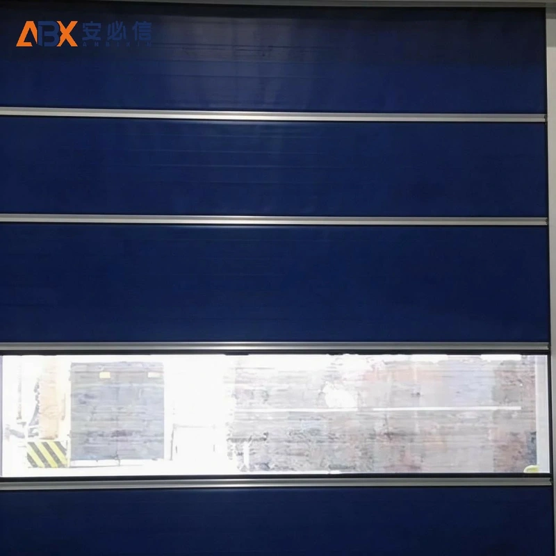 海口软质快速门