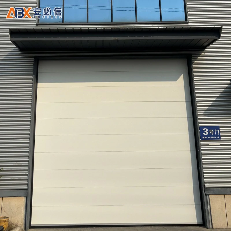 海口垂直滑升门